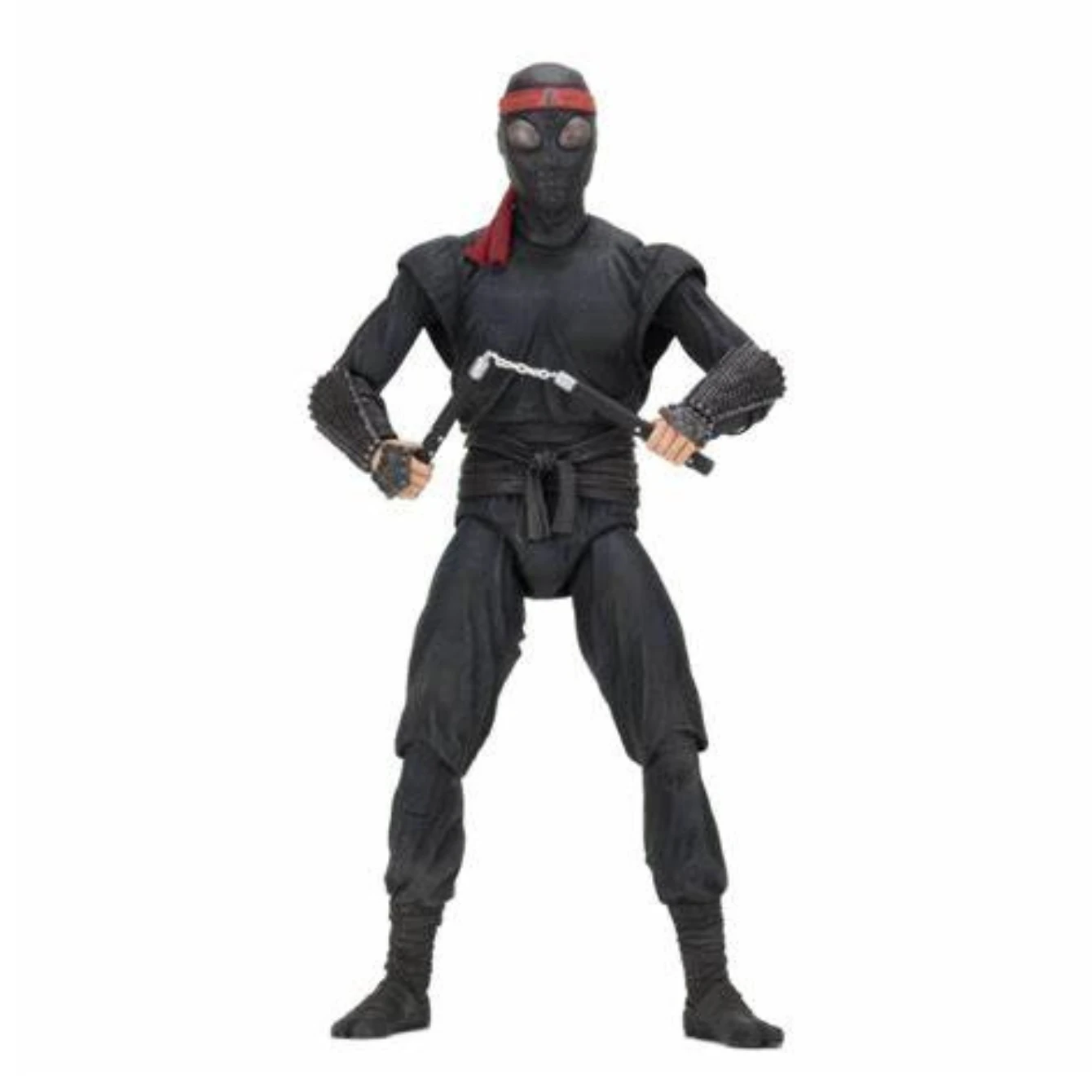 NECA TMNT (1990 Movie) Foot Soldier 1/4 Scale Figure 1 NECA TMNT (1990 Movie) Foot Soldier 1/4 Scale Figure