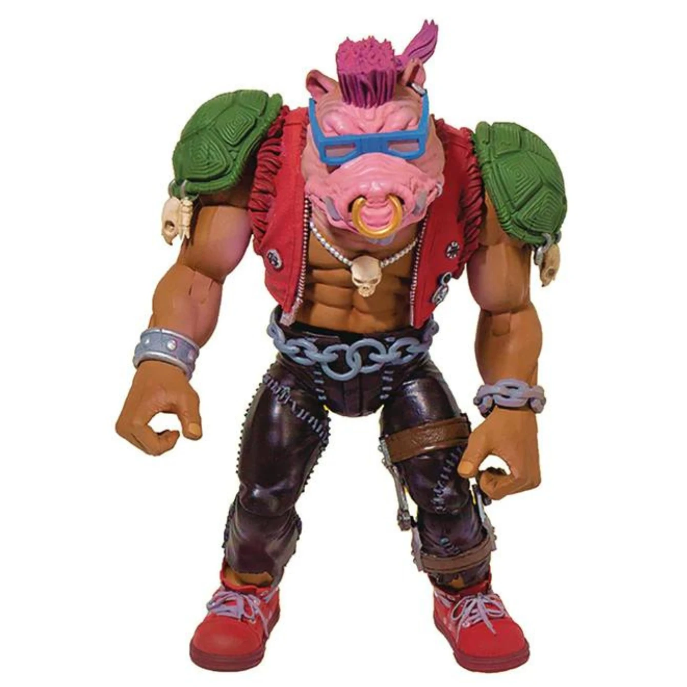 Teenage Mutant Ninja Turtles Ultimates Bebop 7-Inch Action Figure 1 Teenage Mutant Ninja Turtles Ultimates Bebop 7-Inch Action Figure