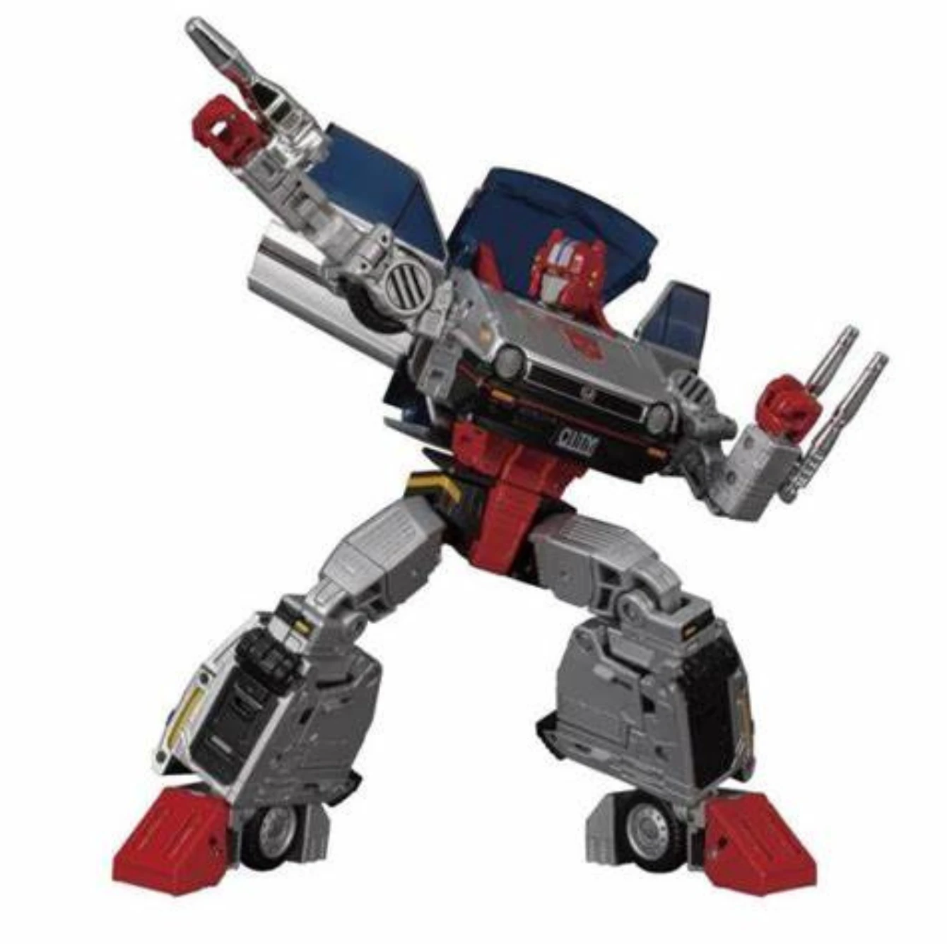 Transformers Masterpiece Edition MP-53 Senator Crosscut 1 Transformers Masterpiece Edition MP-53 Senator Crosscut