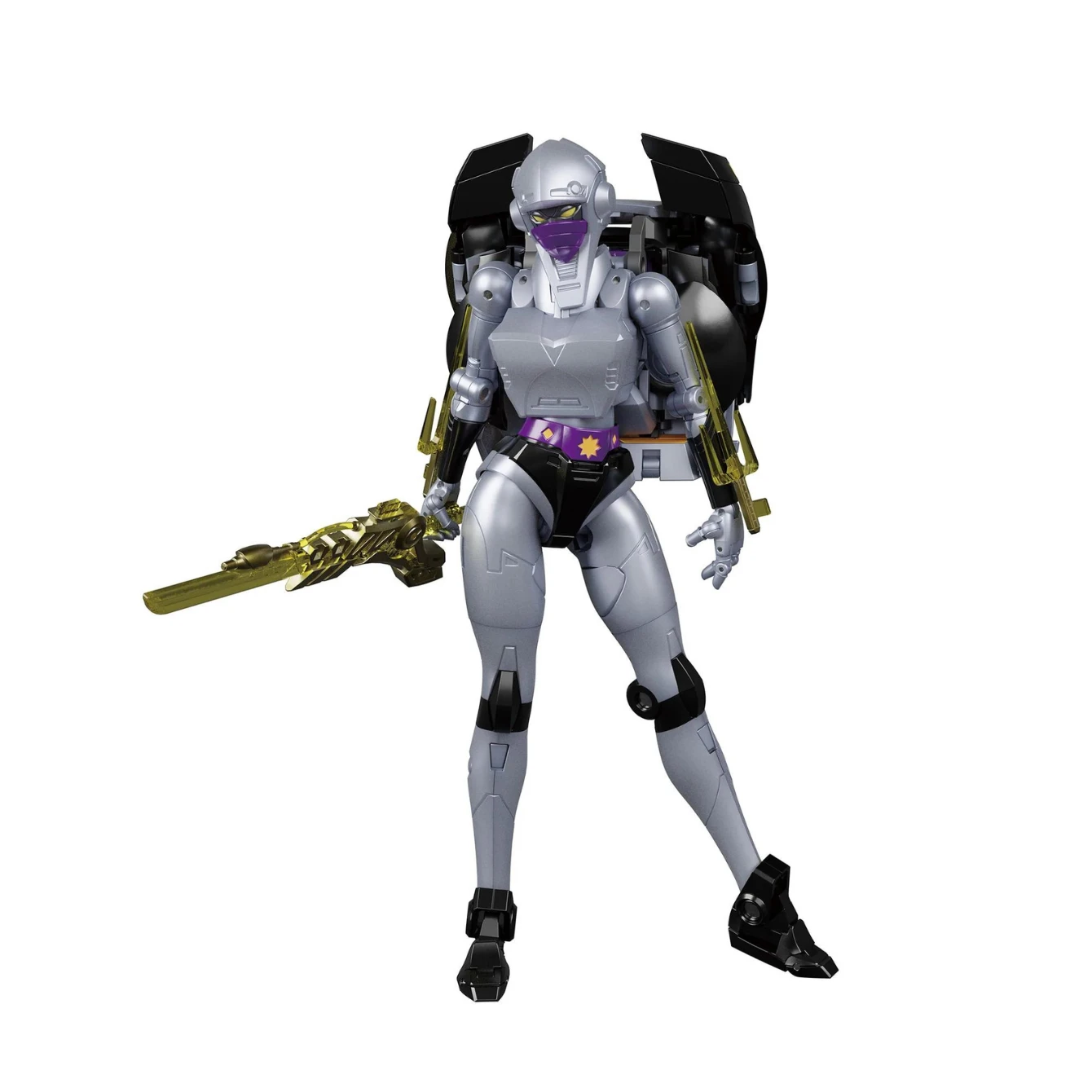 Transformers Masterpiece Edition MP-55 Nightbird Shadow 1 Transformers Masterpiece Edition MP-55 Nightbird Shadow