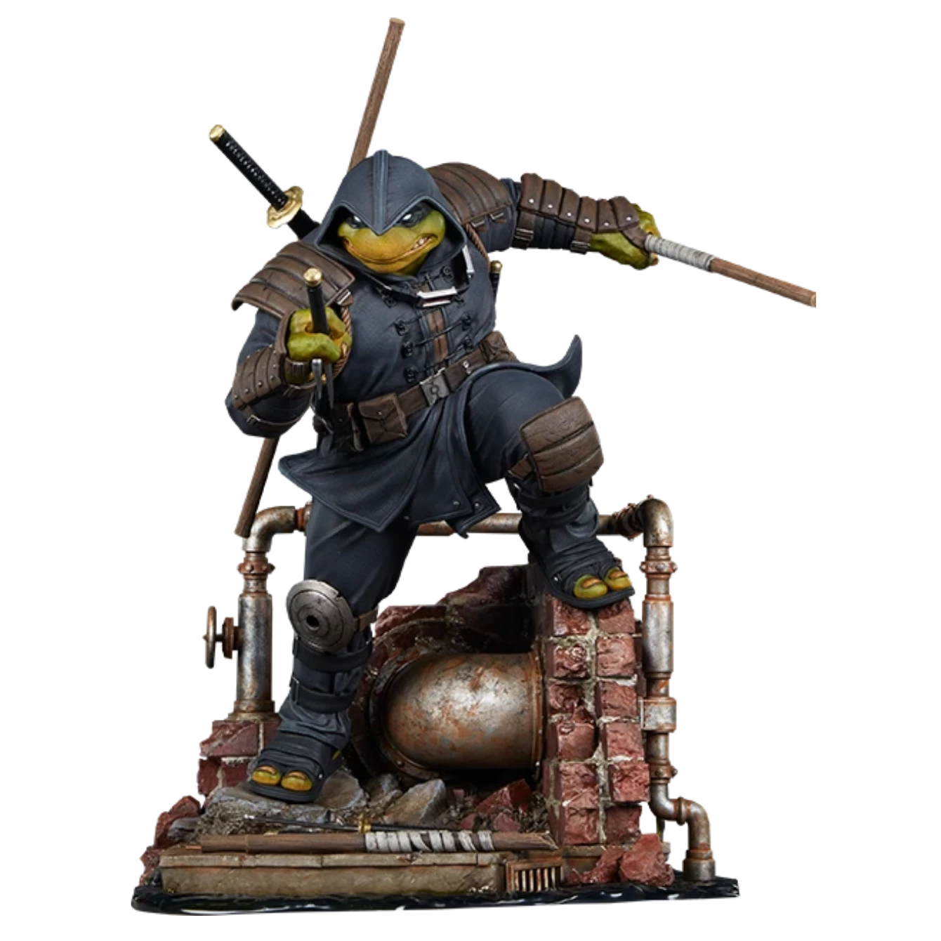 The Last Ronin 1 The Last Ronin