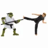 TMNT X Cobra Kai Donatello Vs. Johnny Lawrence Two-Pack