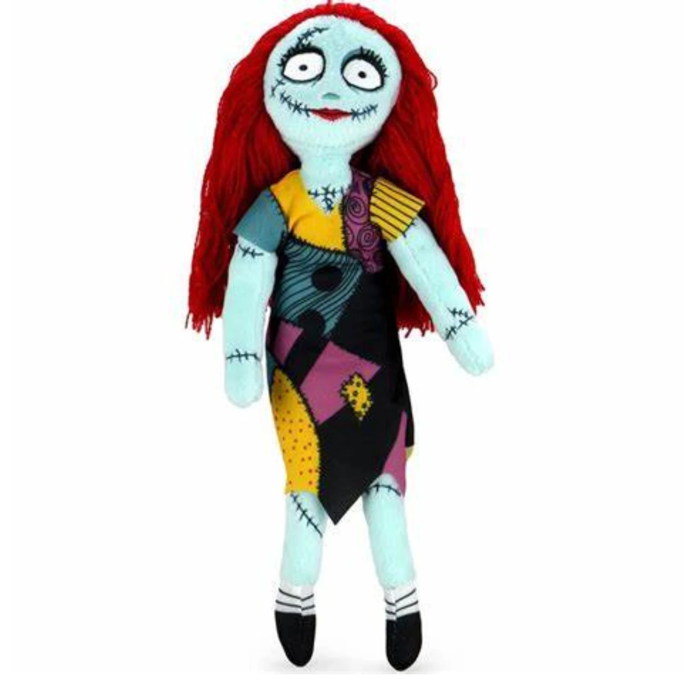 NECA NIGHTMARE BEFORE CHRISTMAS SALLY PHUNNY PLUSH 1 NECA NIGHTMARE BEFORE CHRISTMAS SALLY PHUNNY PLUSH