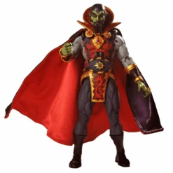 NECA King Features 7” Scale Action Figures – Defenders Of The Earth Series 1 Ming The Merciless