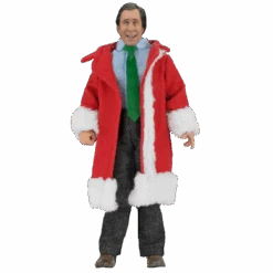 NECA National Lampoon’s Christmas Vacation – 8” Clothed Figure – Santa Clark