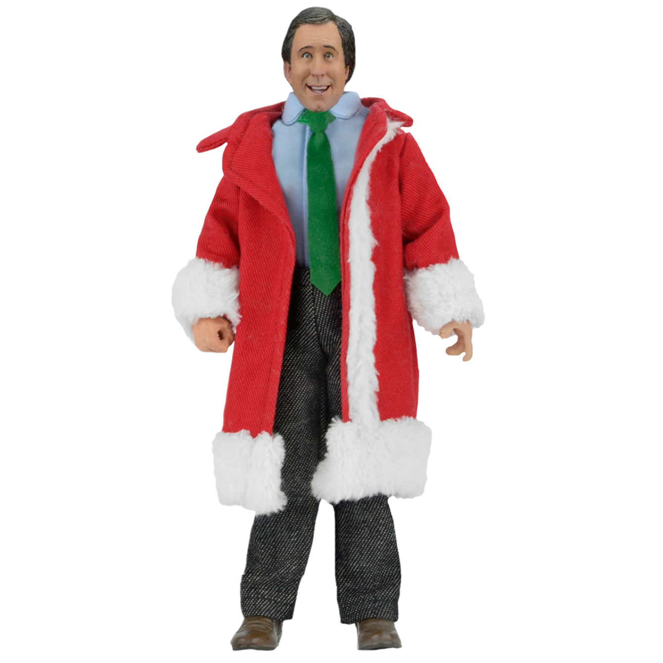 NECA National Lampoon’s Christmas Vacation – 8” Clothed Figure – Santa Clark 1 NECA National Lampoon’s Christmas Vacation – 8” Clothed Figure – Santa Clark