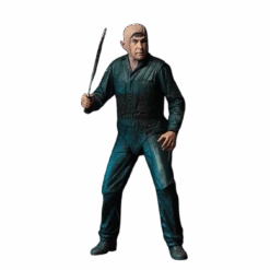 NECA Friday The 13th: A New Beginning Ultimate Roy Burns Figure