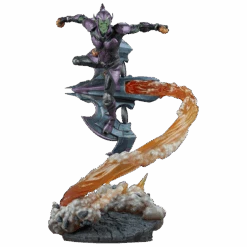 Green Goblin Sixth Scale Diorama