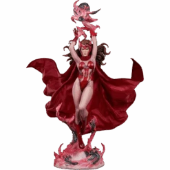 Scarlet Witch Premium Format Figure Item