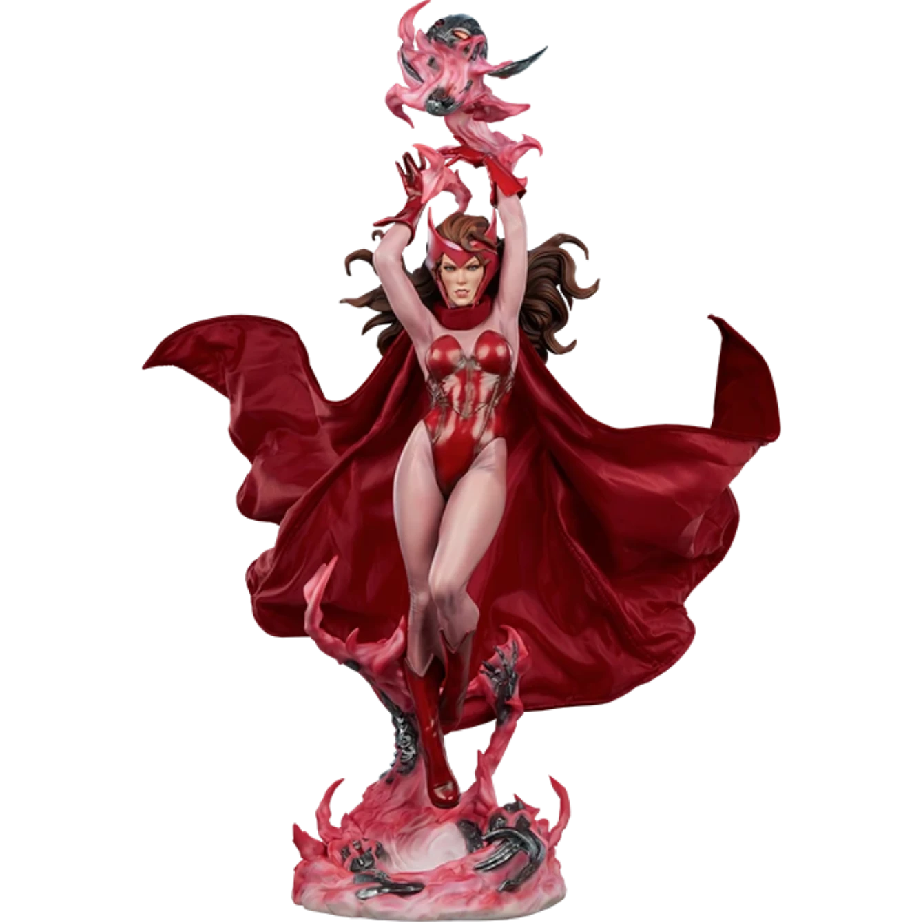 Scarlet Witch Premium Format Figure Item 1 Scarlet Witch Premium Format Figure Item
