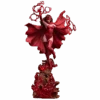 Scarlet Witch 1:10 Scale Statue: Art Scale 1:10 Battle Diorama Series