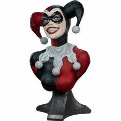 Harley Quinn Lifesize Bust