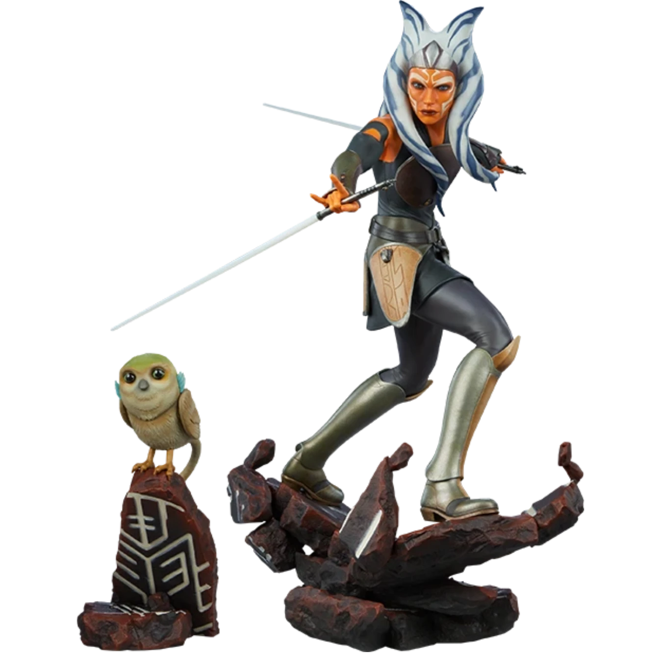 Ahsoka Tano Premium Format™ Figure 1 Ahsoka Tano Premium Format™ Figure