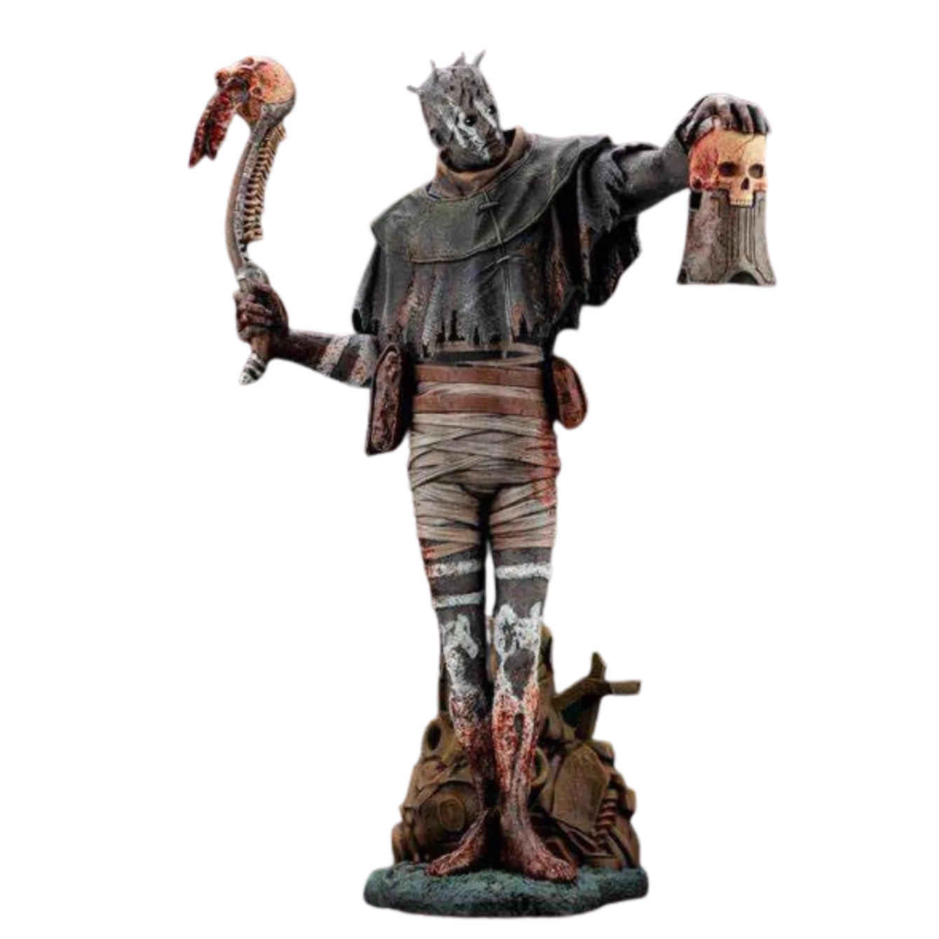 Dead By Daylight The Wraith - Pre-Painted PVC Statue 1 Dead By Daylight The Wraith - Pre-Painted PVC Statue