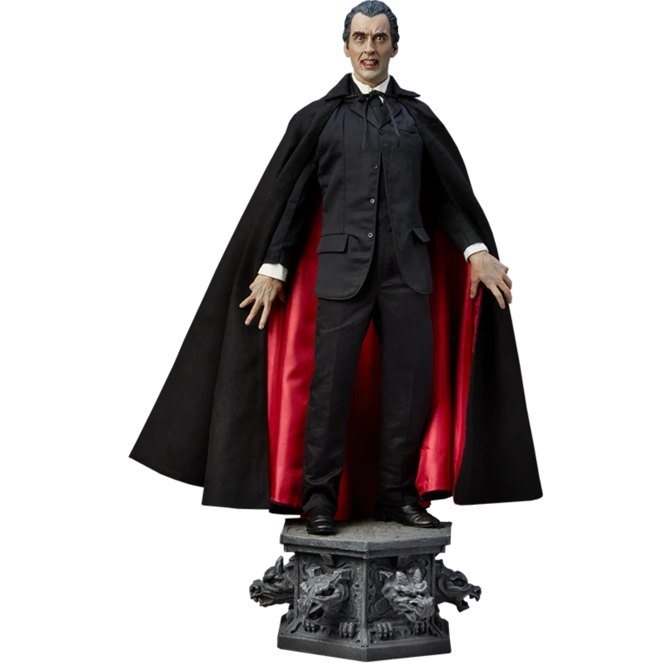 Dracula Premium Format™ Figure 1 Dracula Premium Format™ Figure