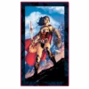 Wonder Woman Mini-Light Wall Poster