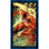 The Flash LED Mini-Poster Light Wall Light - Illuminated Wall Art - DC Comics