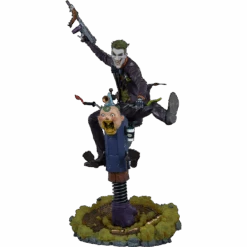 The Joker Premium Format™ POGO Figure