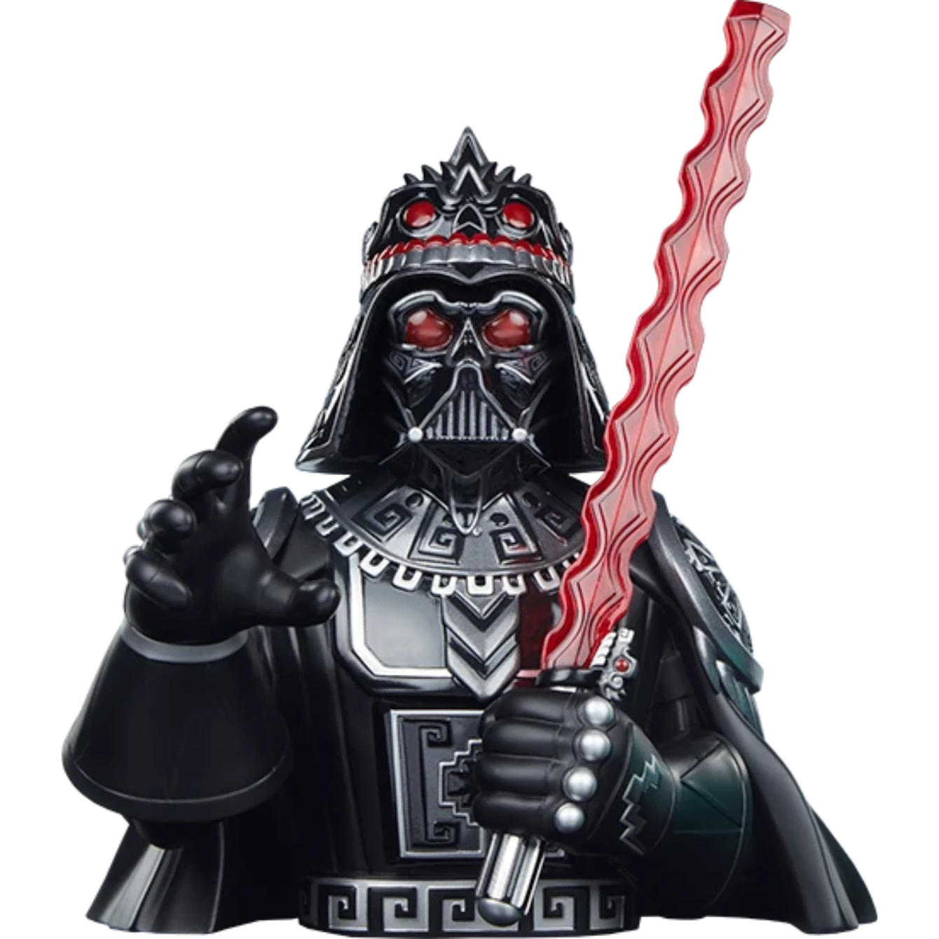 Darth Vader Designer Collectible Bust 1 Darth Vader Designer Collectible Bust