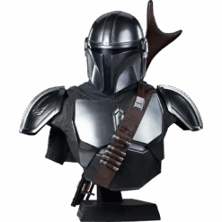 The Mandalorian - Din Djarin Life-Size Bust