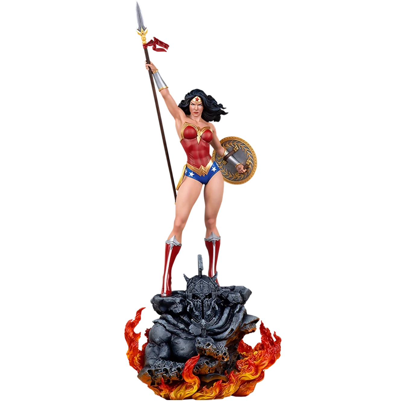 Pre-Order Wonder Woman Maquette Collector Sixth Scale 1 Pre-Order Wonder Woman Maquette Collector Sixth Scale
