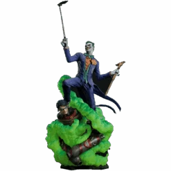 The Joker “Say Cheese!" 1:3 Scale Statue
