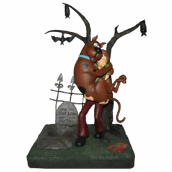 Pre-Order Scooby-Doo & Shaggy Statue