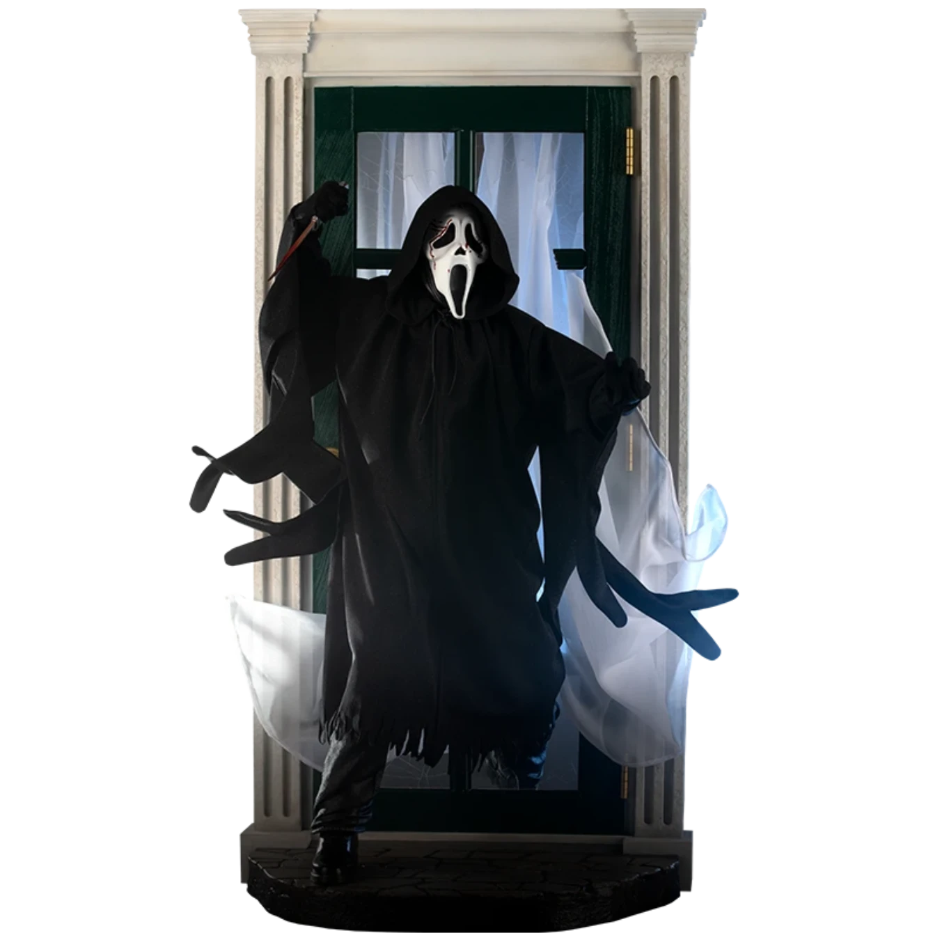 Ghost Face 1:3 Scale Statue 1 Ghost Face 1:3 Scale Statue