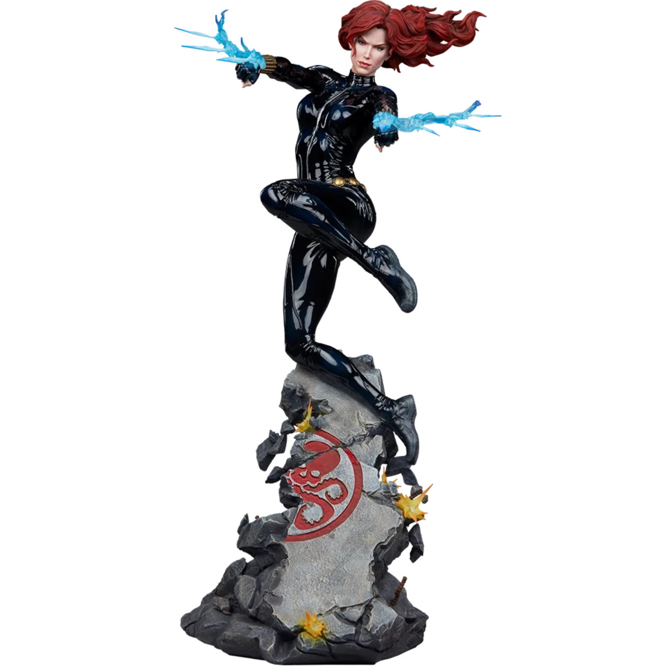 Black Widow Premium Format™ Figure 1 Black Widow Premium Format™ Figure