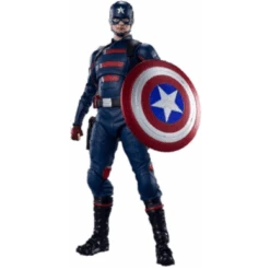 The Falcon And The Winter Soldier S.H.Figuarts Captain America (John Walker)