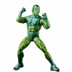 Marvel Legends Series Vault Guardsman