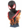 Marvel Legends In 3D Miles Morales 1/2 Scale Limited Edition Bust