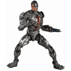 Justice League (2021) DC Multiverse Cyborg Action Figure
