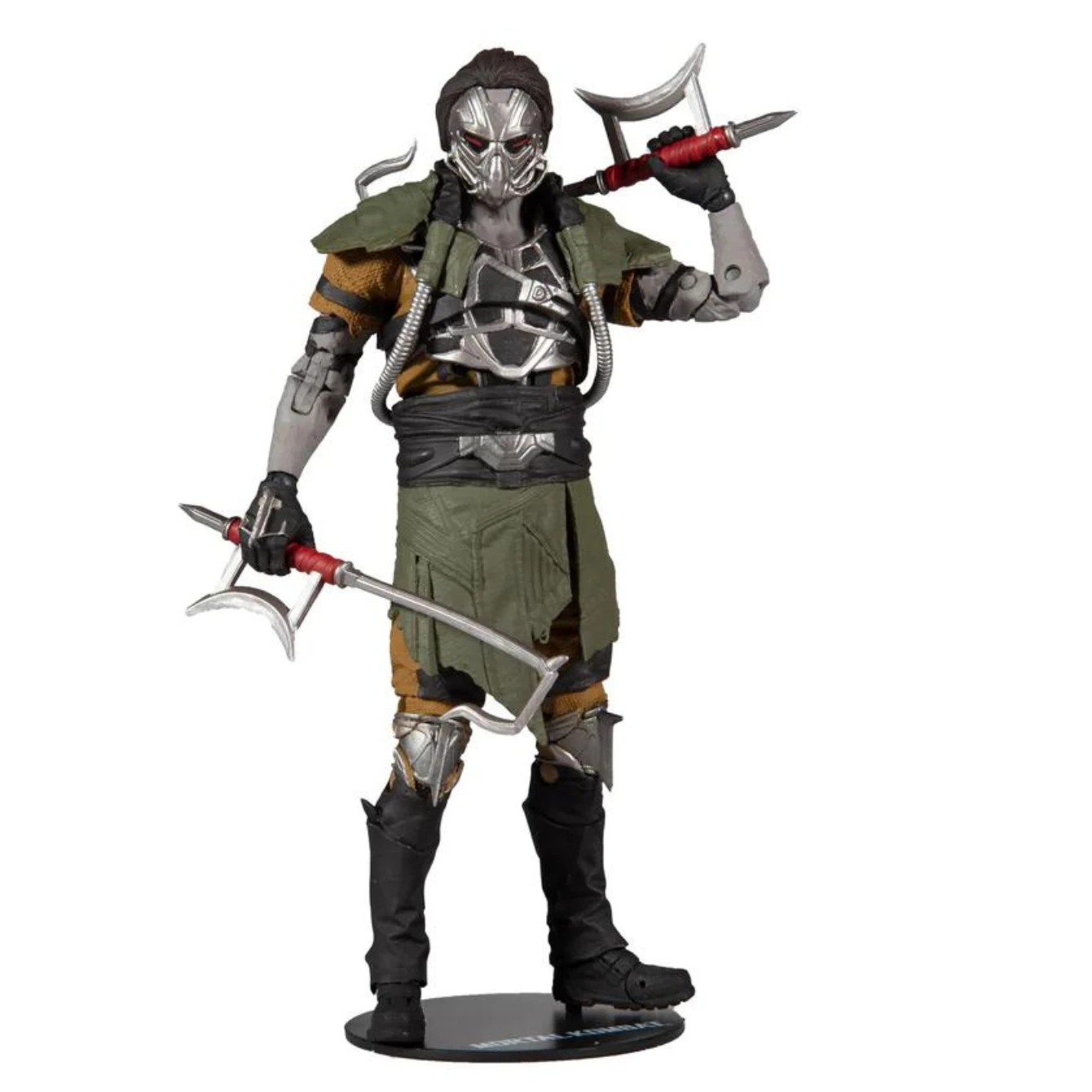 McFarlane Toys Mortal Kombat Wave 6 Kabal Action Figure 1 McFarlane Toys Mortal Kombat Wave 6 Kabal Action Figure