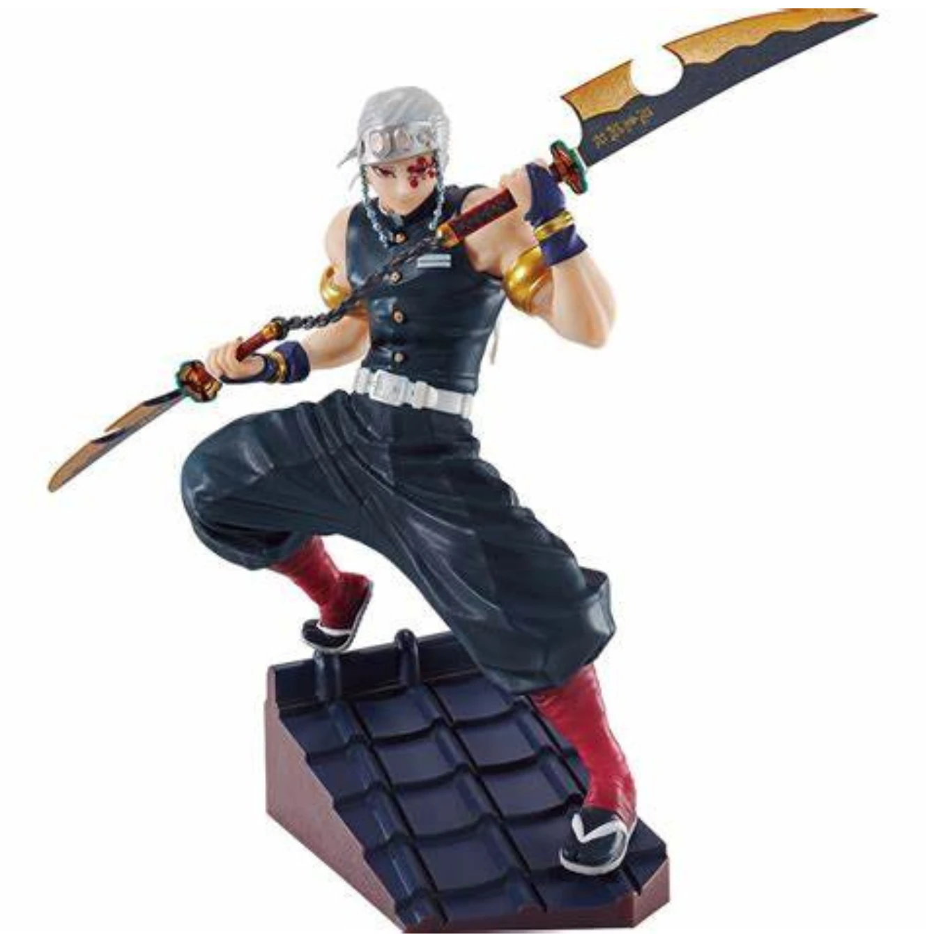 Bandai Demon Slayer: Kimetsu No Yaiba Ichibansho Tengen Uzui (Tengen Uzui Is Here!) 1 Bandai Demon Slayer: Kimetsu No Yaiba Ichibansho Tengen Uzui (Tengen Uzui Is Here!)