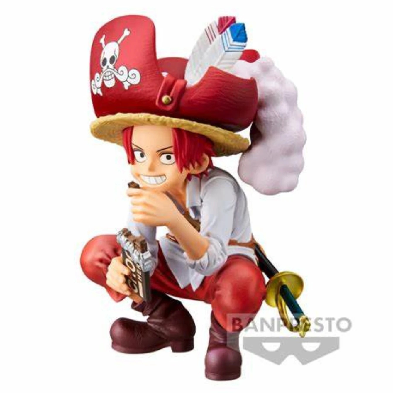 One Piece Dxf - The Grandline Children - Wanokuni Specialver. (A-Shanks) 1 One Piece Dxf - The Grandline Children - Wanokuni Specialver. (A-Shanks)