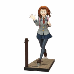 My Hero Academia Connect Collection Ochaco Uraraka (Uniform Ver.) 1/8 Scale Figure