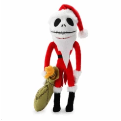 NECA Nightmare Before Christmas-Phunny Plush- Santa Jack