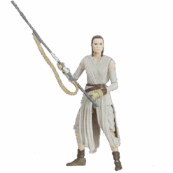 Star Wars The Force Awakens Rey (Jakku) 3.75 Figure