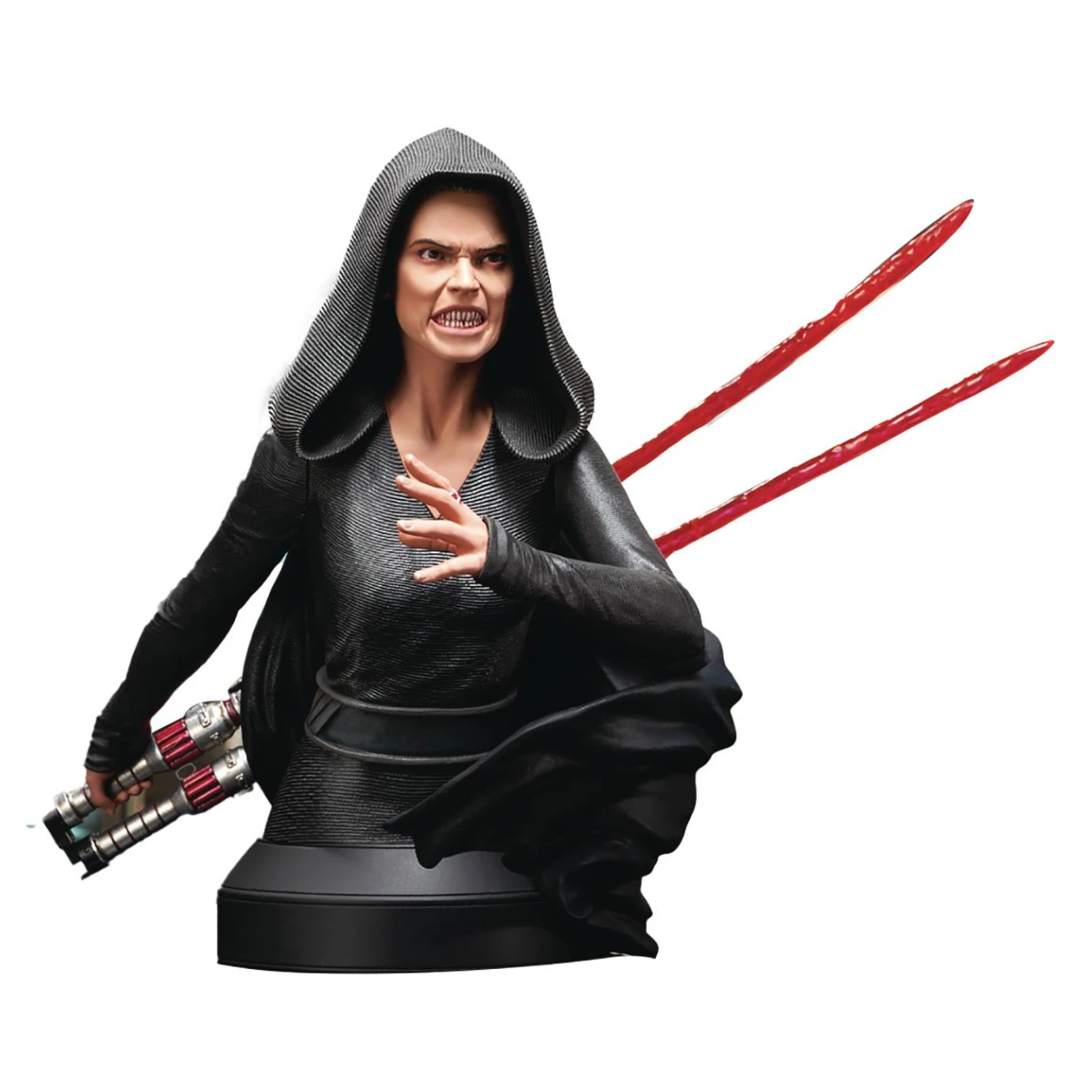 Star Wars Episode 9 Dark Rey Bust 1 Star Wars Episode 9 Dark Rey Bust