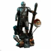 The Mandalorian™ And The Child (Deluxe) Collectible Set By Hot Toys