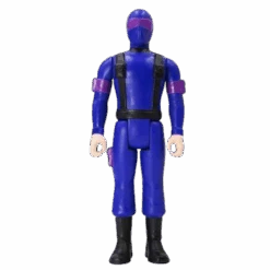 G.I. Joe ReAction Snake Eyes Figure