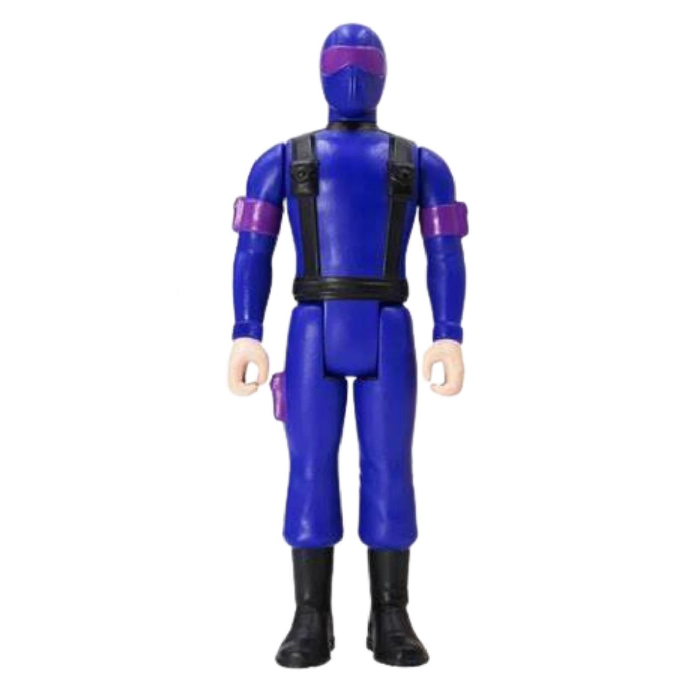 G.I. Joe ReAction Snake Eyes Figure 1 G.I. Joe ReAction Snake Eyes Figure