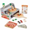Melissa & Doug Pizza Counter Top And Bake: Melissa And Doug