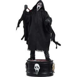 Ghost Face Deluxe Version Quarter Scale Statue