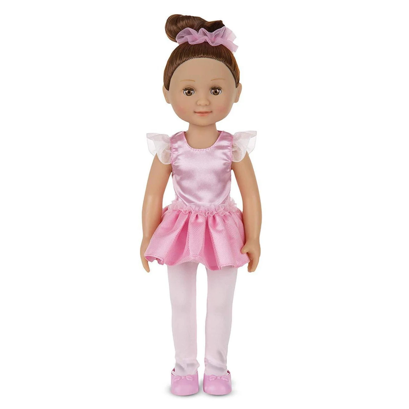 Melissa & Doug Mine To Love - Victoria 14" Ballerina Doll 1 Melissa & Doug Mine To Love - Victoria 14" Ballerina Doll