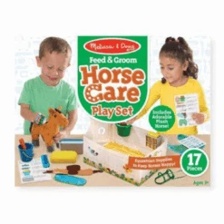 Melissa & Doug Horse Care Playset