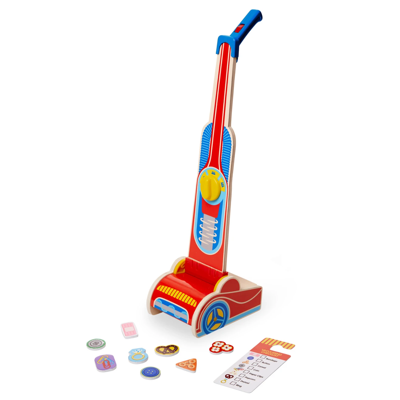 Melissa & Doug Vacuum Cleaner Play Set 1 Melissa & Doug Vacuum Cleaner Play Set