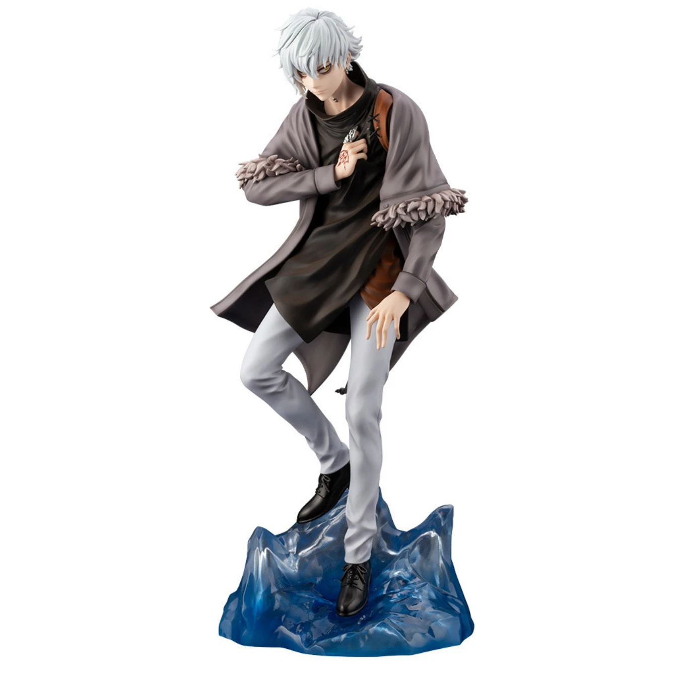 Fate/Grand Order Kadoc Zemlupus (Crypter) 1/7 Scale Figure 1 Fate/Grand Order Kadoc Zemlupus (Crypter) 1/7 Scale Figure