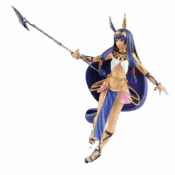 Fate/Grand Order The Movie Divine Realm Of The Round Table: Camelot Nitocris Servant Figure